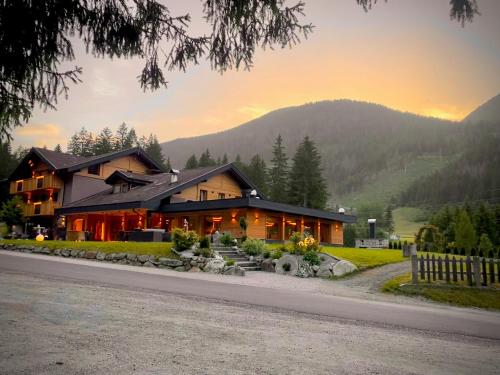  Baita Velon in Vermiglio