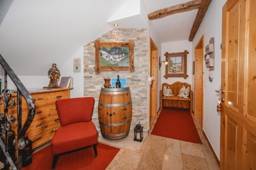 Sissepääs, Landhaus Armstorfer in Puch bei Hallein