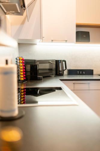 設施, CasaVia Holzgerlingen Handmade Apartment - BRIGHT Collection in 霍爾茨格靈恩