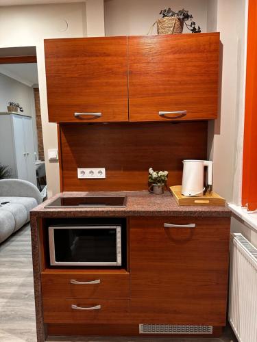 CITY CENTER apartamentai self check in in Varniai