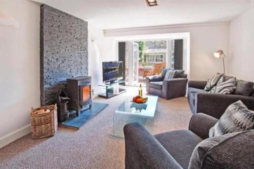 3 Bed Cottage - Garden Wifi Free Parking gîte à louer Kelso Racecourse