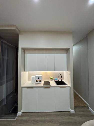 CITY CENTER apartamentai self check in in Varniai