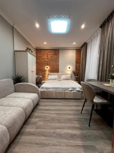 . CITY CENTER apartamentai self check in