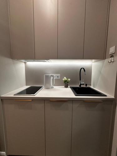 CITY CENTER apartamentai self check in in Varniai