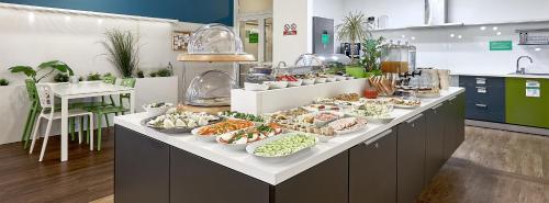 Jedzenie i napoje, Hotel Traffic Poznan Stare Miasto in Poznań