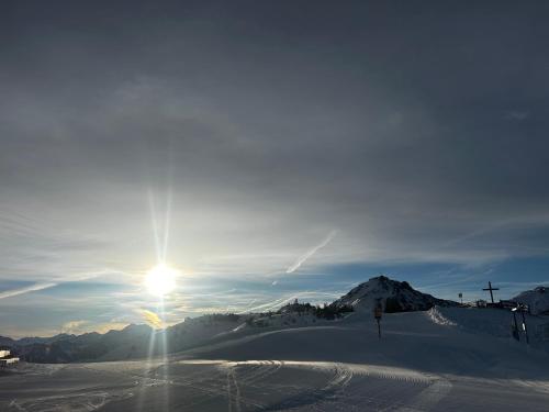 Sportpension Bergblick in Wagrain