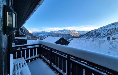 Viesnīcas āriene, 2 Bedroom Cozy Apartment In Røldal in Roldal
