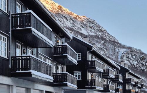 Viesnīcas āriene, 2 Bedroom Cozy Apartment In Røldal in Roldal