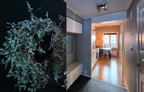 Viesnīcas āriene, 2 Bedroom Cozy Apartment In Røldal in Roldal