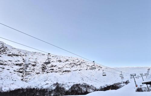 Viesnīcas āriene, 2 Bedroom Cozy Apartment In Røldal in Roldal
