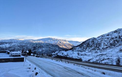 Viesnīcas āriene, 2 Bedroom Cozy Apartment In Røldal in Roldal