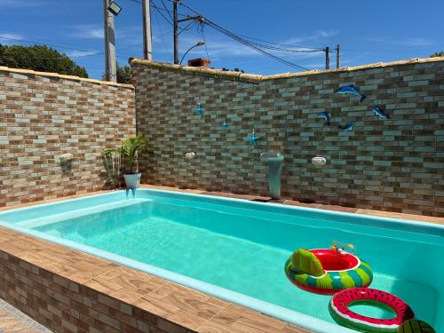 Linda casa em Unamar – khách sạn tại Aquarius