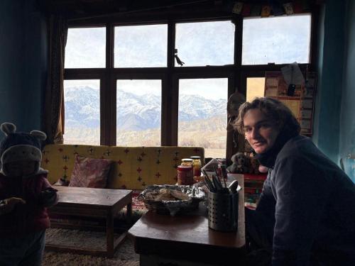Old Likir Traditional Farm Stay in Uleytokpo