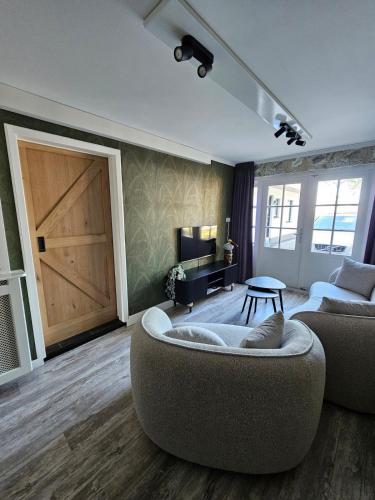 Wyposażenie, Holiday home Akkerzicht Oudesluis in Oudesluis