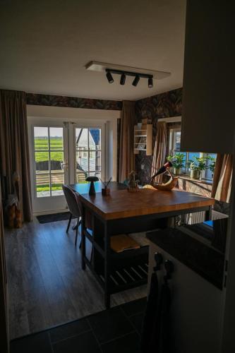 Wyposażenie, Holiday home Akkerzicht Oudesluis in Oudesluis