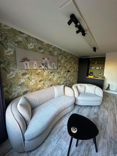 Holiday home Akkerzicht Oudesluis – khách sạn tại Oudesluis