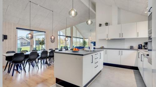 Kitchen, Villavilla 521 - Mommark, Sydjylland in Sydals