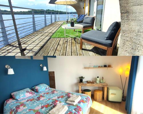 Activital lacs des Settons - Chambres Cabine in Montsauche-les-Settons