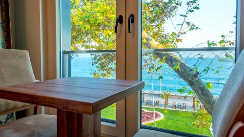 Kilátás, Akcakoca Poyraz Otel in Akcakoca