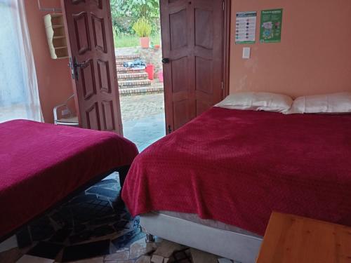 Habitación Guadalupe (Habitacion Guadalupe) in Canocas