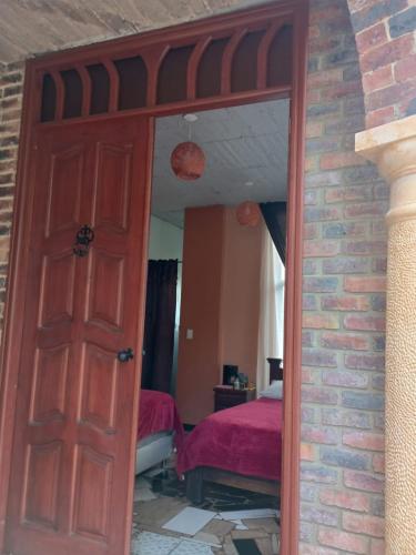 Habitación Guadalupe (Habitacion Guadalupe) in Canocas