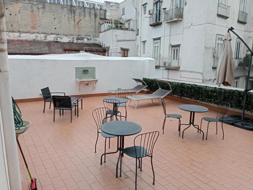 Palazzo del Principe Di Sangro 3 bedrooms & Terrace!