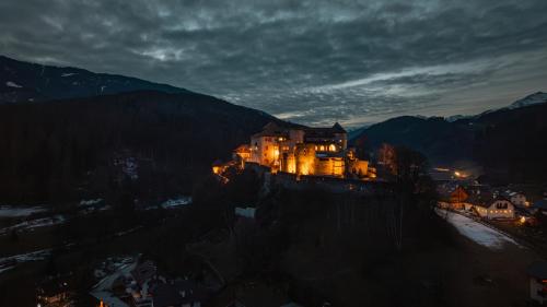 Castel Badia - The Leading Hotels of the World Hotel de charme Falzes - Pfalzen