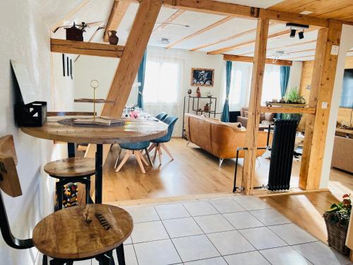 Chalet Alpine in Kandersteg