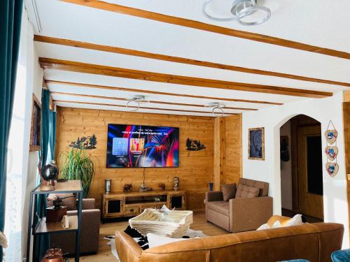 Chalet Alpine in Kandersteg