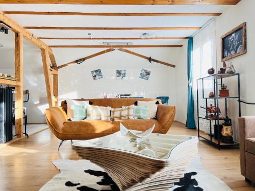 Chalet Alpine in Kandersteg