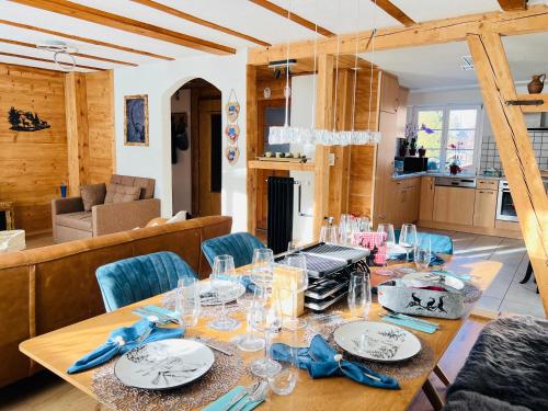 Chalet Alpine in Kandersteg