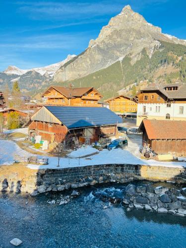Chalet Alpine in Kandersteg