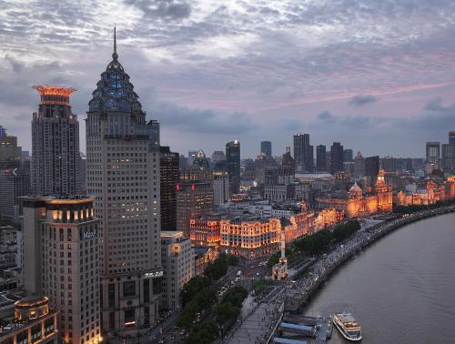 JinglaiHotel Bushe Shanghai Bund Branch, Shanghai