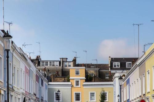 Ossington Street by onefinestay - main image