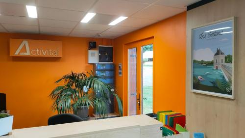 Зовнішній вигляд готелю, Activital lacs des Settons - Chambres Cabine in Montsauche-les-Settons