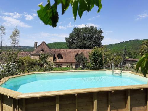 La ferme de Fouliouze - Sainte-Alvère