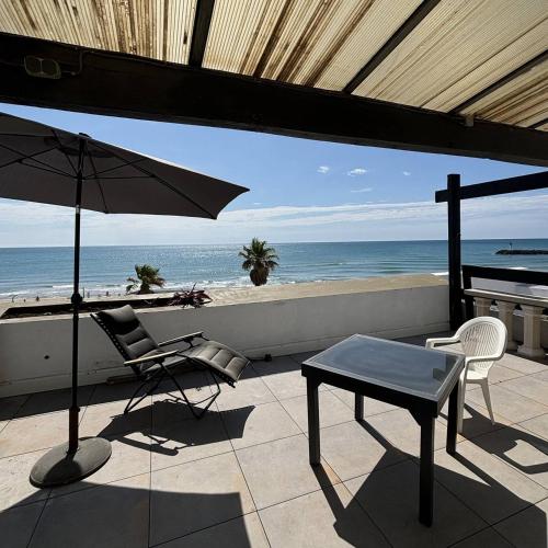 La Belle Vue -By AGN - Appartement vue mer Port Nature - 2 personnes