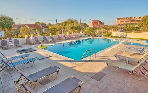 Georgia Apartments Sidari 2