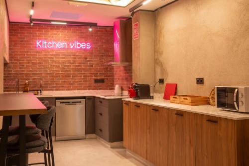 Hostel Nixar in อัลเมเรีย - คอสตา เด อัลเมเรีย