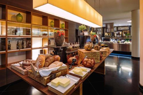 MÖVENPICK Hotel Stuttgart Airport, Štutgart (fotografie 3)