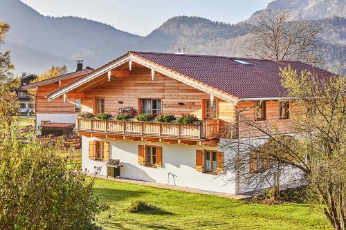 Landhauswohnung Dosbach in Reit im Winkl, Deutschland