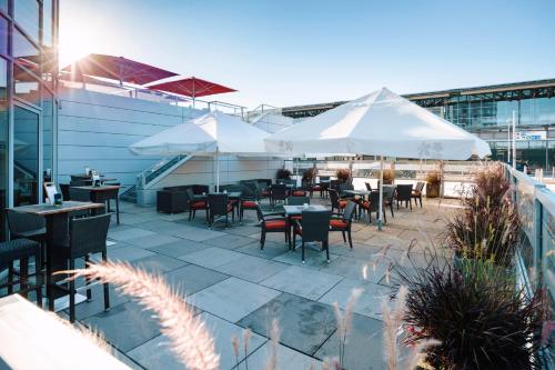 MÖVENPICK Hotel Stuttgart Airport, Štutgart (fotografie 2)
