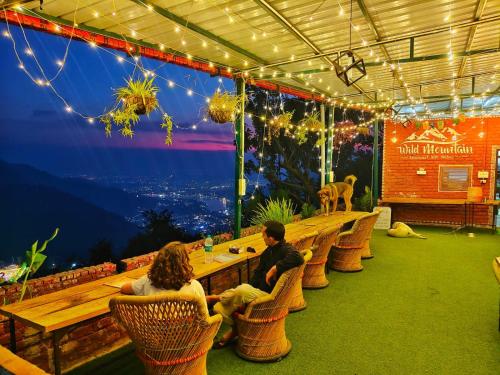 Exterior view of Wild Mountain Homestay