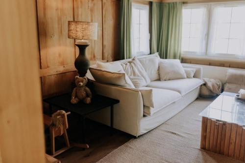 Zimmer Alpstein im Appenzeller Ferienhaus in Schwende