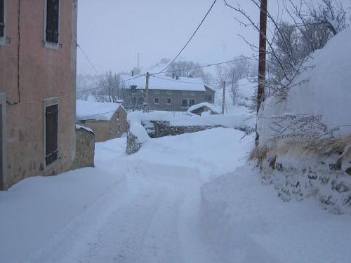 A szálláshely kívülről, Gîtes de la Ferme Basso (Gites de la Ferme Basso) in Mont-Louis