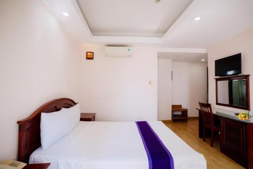 Violet hotel&spa – Nha Trang, MO