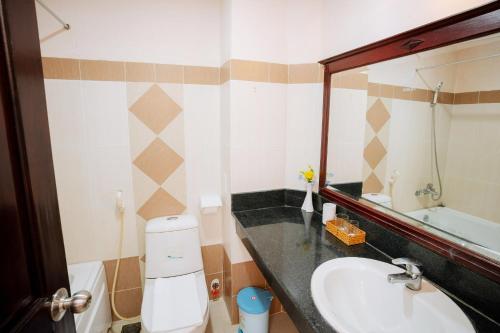 Violet hotel&spa – Nha Trang, MO