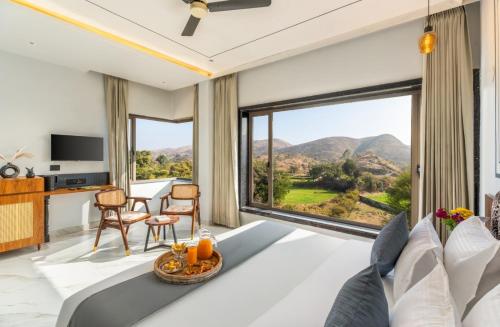Shivaangan By Soma Estates – khách sạn tại Iswal
