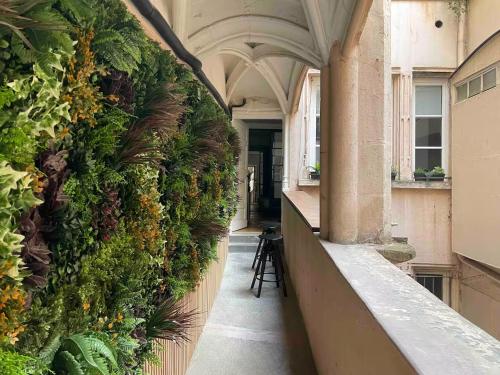 Rue Mercière, Terrasse, Hypercentre, Lyon, Lione