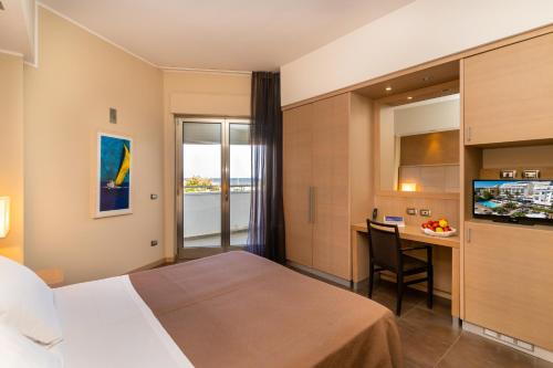 Abruzzo Marina Hotel - Family & Beach Resort in 西爾維